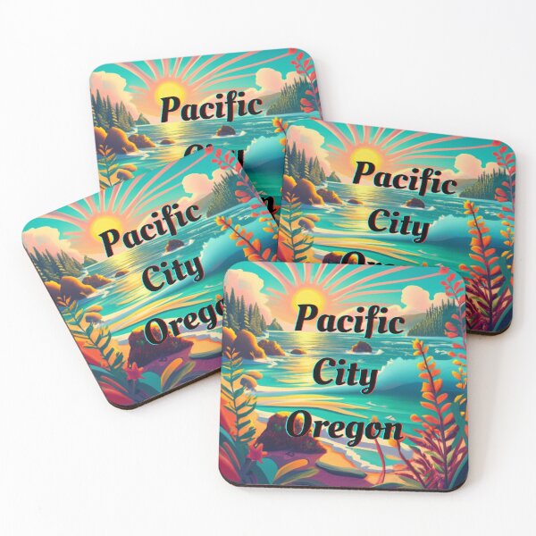 Item preview, Pacific City Oregon designed and sold by OregonsOwn.