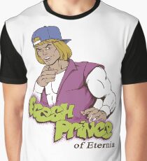 THE FRESH PRINCE OF ETERNIA Graphic T-Shirt