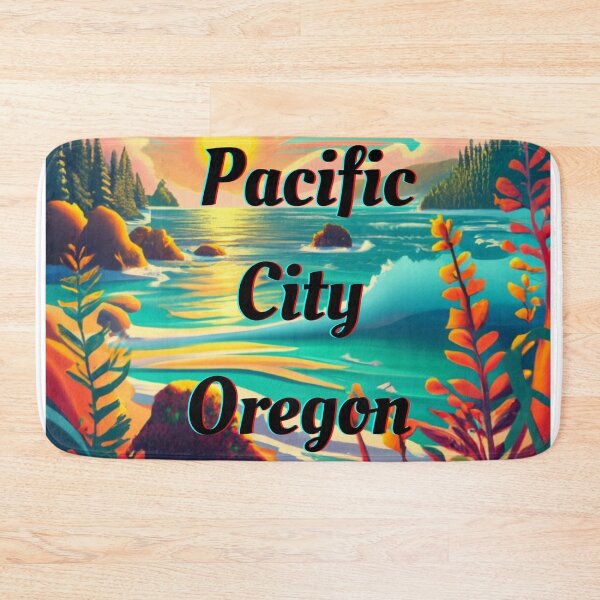 Item preview, Pacific City Oregon designed and sold by OregonsOwn.