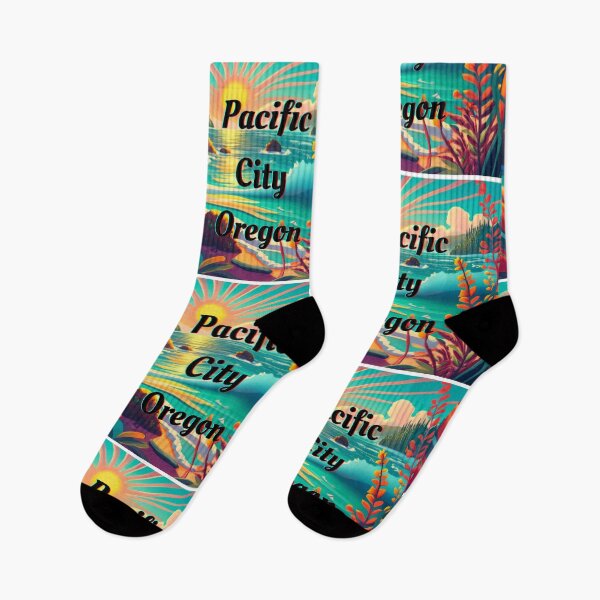 Item preview, Pacific City Oregon designed and sold by OregonsOwn.