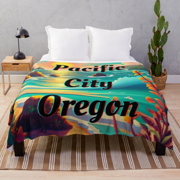 Item preview, Pacific City Oregon designed and sold by OregonsOwn.