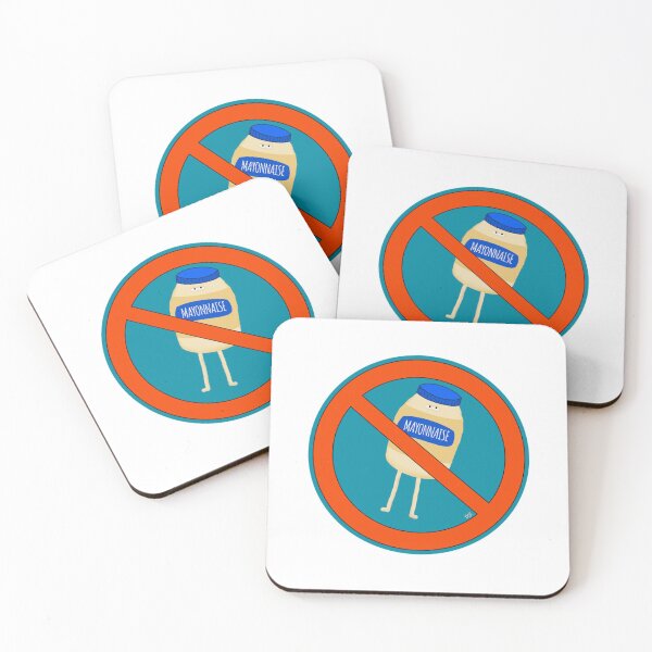 Item preview, No Mayo designed and sold by Greg Thomson.