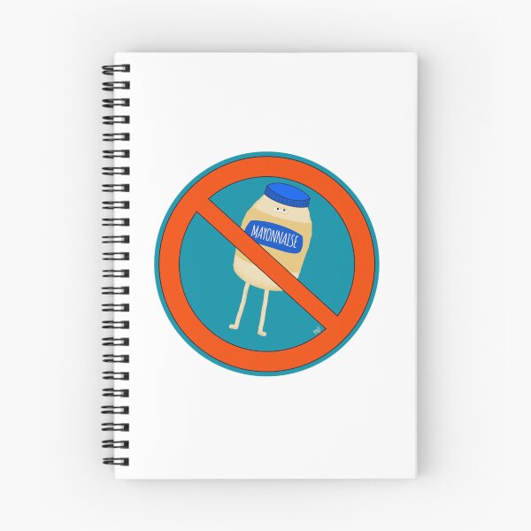 Item preview, No Mayo designed and sold by Greg Thomson.