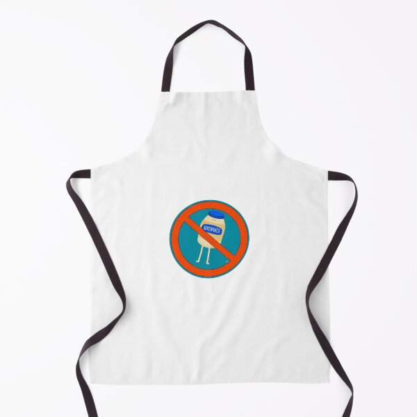 Item preview, No Mayo designed and sold by Greg Thomson.