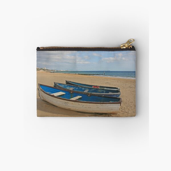 Item preview, Three Little Boats, Bournemouth, October 2023 designed and sold by RedHillDigital.