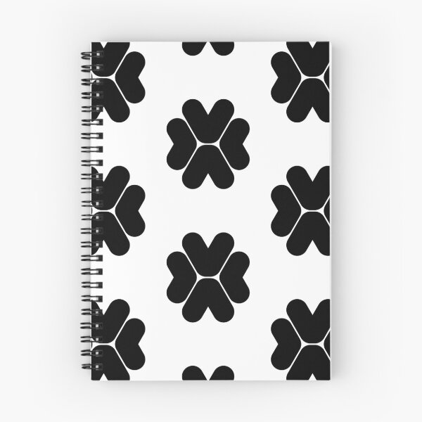 Item preview, Abstract hexagonal geometric: Black Uppercase Letter X designed and sold by SnedLab.