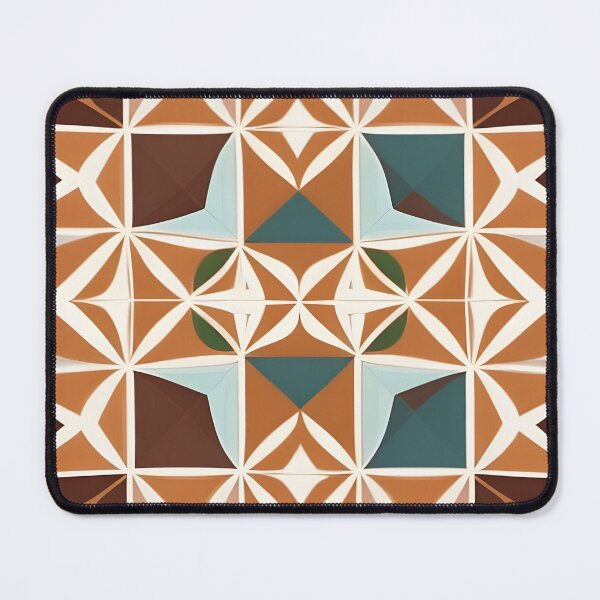 Artikelvorschau, Abstraktes geometrisches Muster   entworfen und verkauft von homestylemarket.