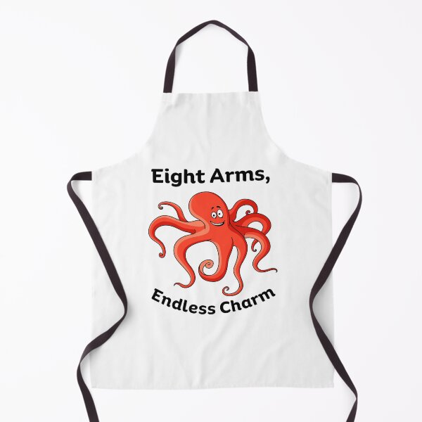 Item preview, Eight Arms, Endless Charm designed and sold by SarcastiCrafts.