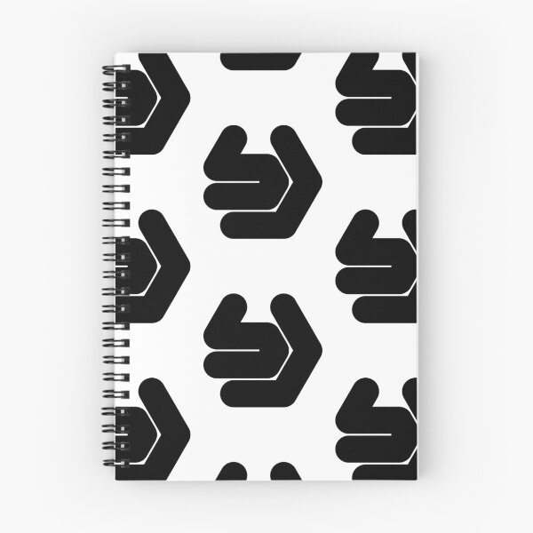 Item preview, Abstract hexagonal geometric: Black Uppercase Letter Y designed and sold by SnedLab.