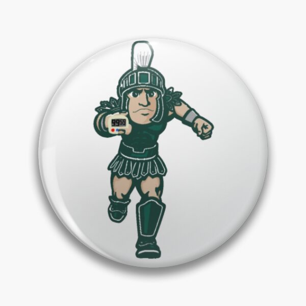 Item preview, Sparty Timer designed and sold by meloch10.