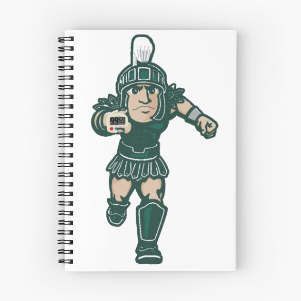 Item preview, Sparty Timer designed and sold by meloch10.