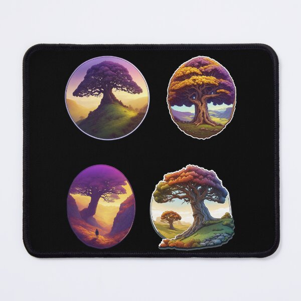 Item preview, Sycamore Gap Tree designed and sold by HappyExpression.