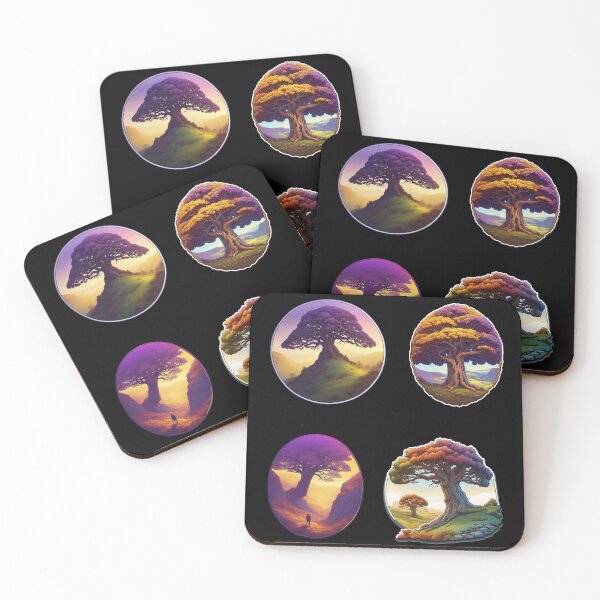 Item preview, Sycamore Gap Tree designed and sold by HappyExpression.