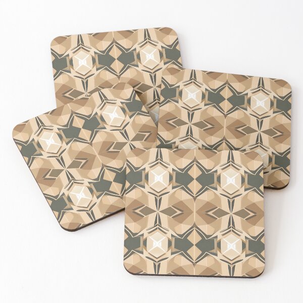 Artikelvorschau, Abstraktes geometrisches Muster entworfen und verkauft von homestylemarket.