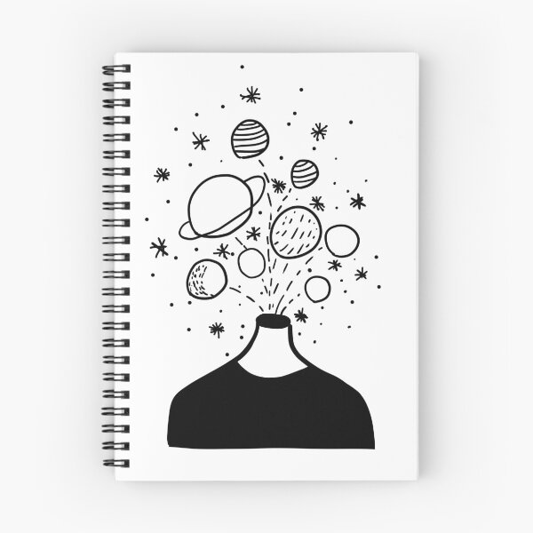Item preview, Exploding Planet Head  designed and sold by Things-you-need.