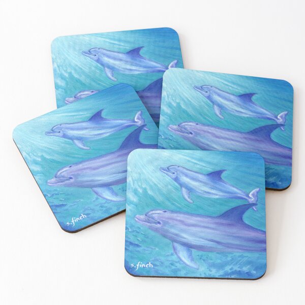 Item preview, Spirit of Dolphin designed and sold by Sonia Finch.