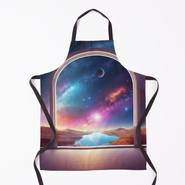 Item preview, My Cosmic Space Home designed and sold by Neranchara.