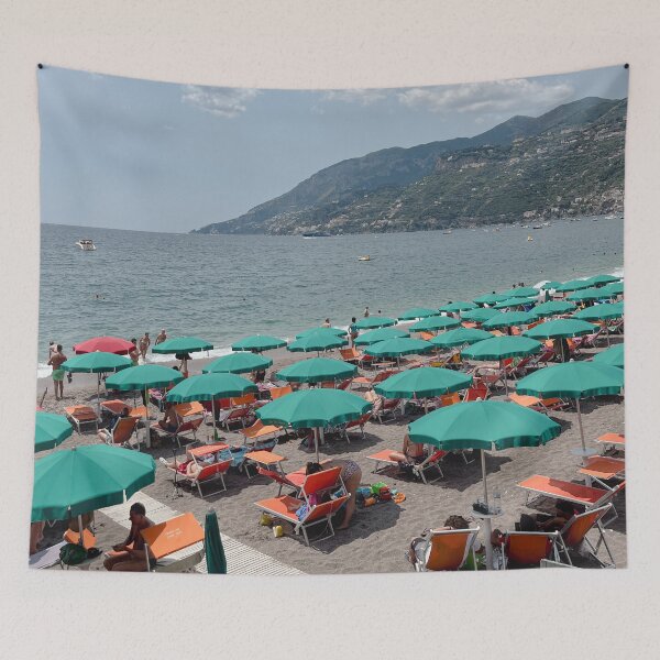 Item preview, Amalfi Coast Maiori designed and sold by ExpatChronicles.
