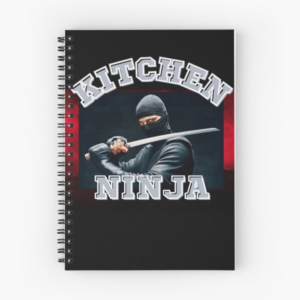 Item preview, Kitchen Ninja designed and sold by Flirt-Teez.