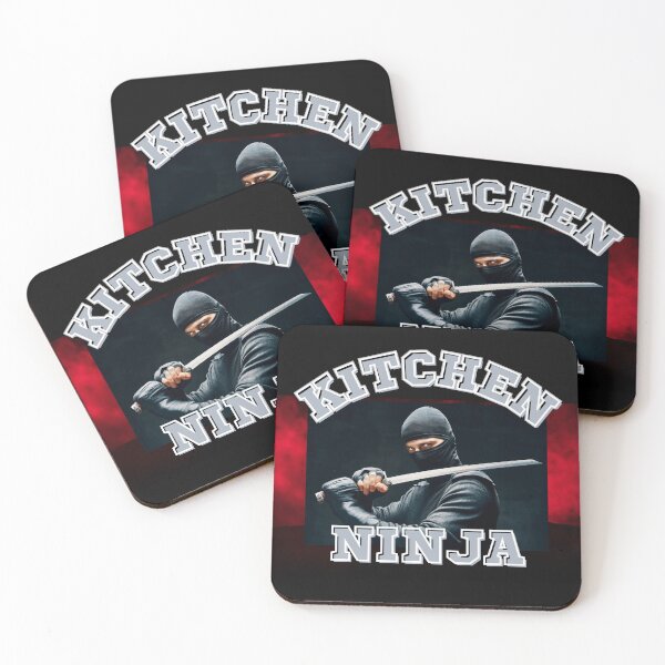 Item preview, Kitchen Ninja designed and sold by Flirt-Teez.