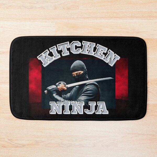Item preview, Kitchen Ninja designed and sold by Flirt-Teez.