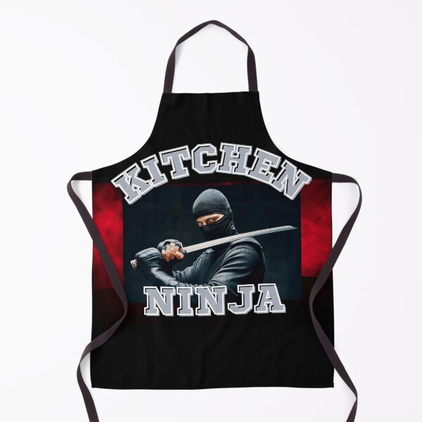Item preview, Kitchen Ninja designed and sold by Flirt-Teez.