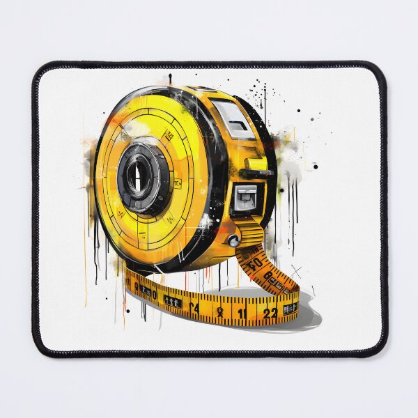Item preview, Measure Tape designed and sold by pawmad.