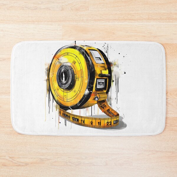 Item preview, Measure Tape designed and sold by pawmad.