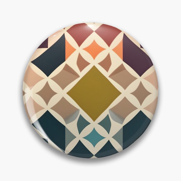Artikelvorschau, Abstraktes geometrisches Muster   entworfen und verkauft von homestylemarket.