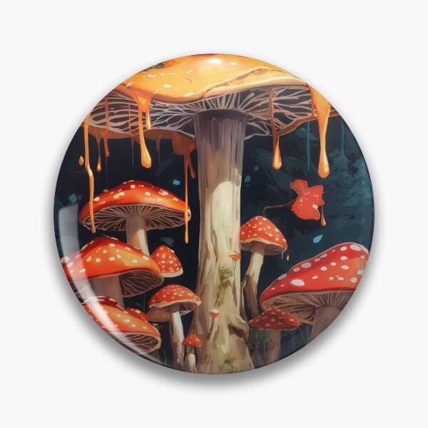 Item preview, Pizza and mushrooms are a perfect combo designed and sold by wojysmokes.