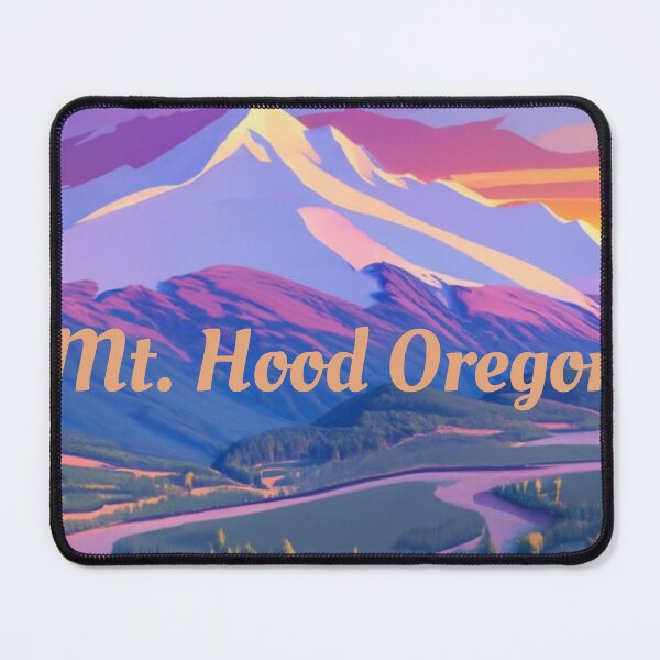 Item preview, Mt. Hood Oregon designed and sold by OregonsOwn.