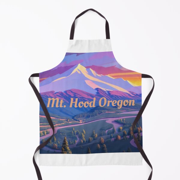 Item preview, Mt. Hood Oregon designed and sold by OregonsOwn.