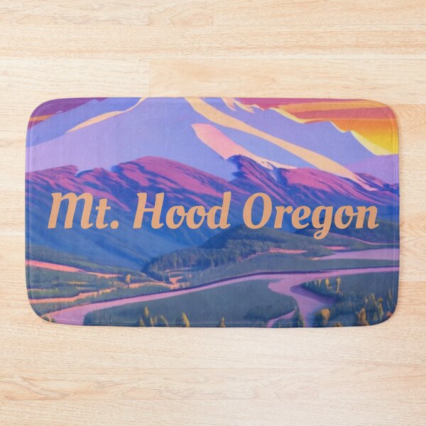 Item preview, Mt. Hood Oregon  designed and sold by OregonsOwn.