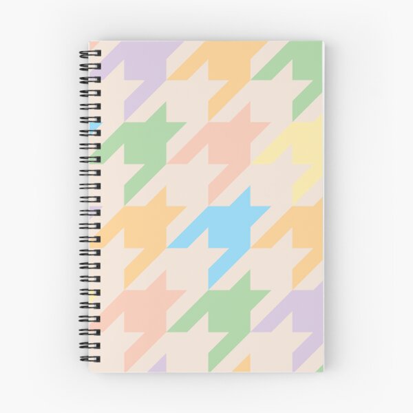 Item preview, Houndstooth Pastel designed and sold by JRP Design.