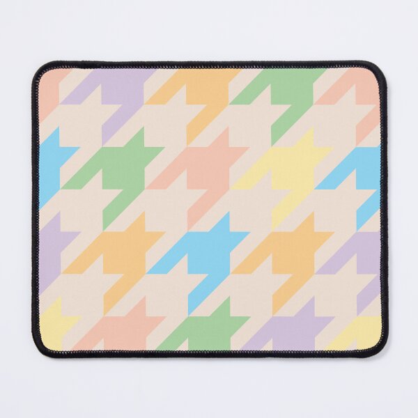 Item preview, Houndstooth Pastel designed and sold by JRP Design.