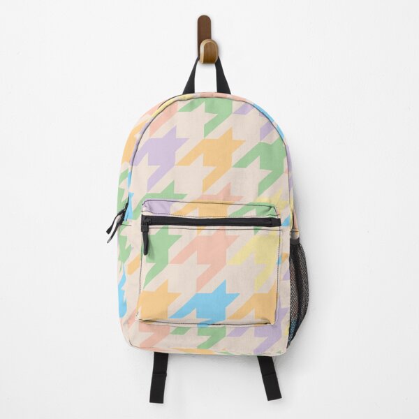 Item preview, Houndstooth Pastel designed and sold by JRP Design.