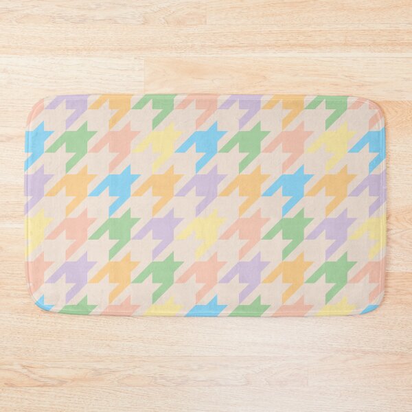 Item preview, Houndstooth Pastel designed and sold by JRP Design.