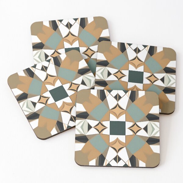 Artikelvorschau, Abstraktes geometrisches Muster entworfen und verkauft von homestylemarket.