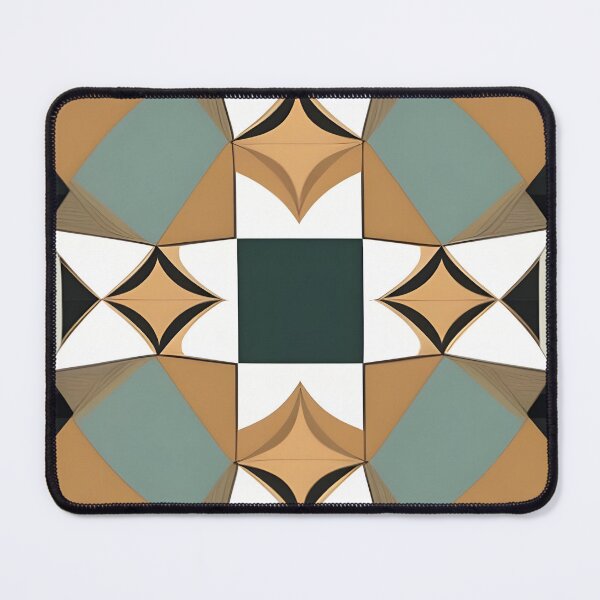 Artikelvorschau, Abstraktes geometrisches Muster   entworfen und verkauft von homestylemarket.