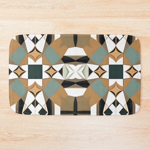 Artikelvorschau, Abstraktes geometrisches Muster entworfen und verkauft von homestylemarket.