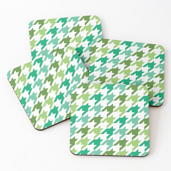 Item preview, Houndstooth Spring designed and sold by JRP Design.