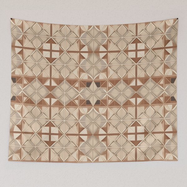 Item preview, Abstract geometric Design designed and sold by homestylemarket.