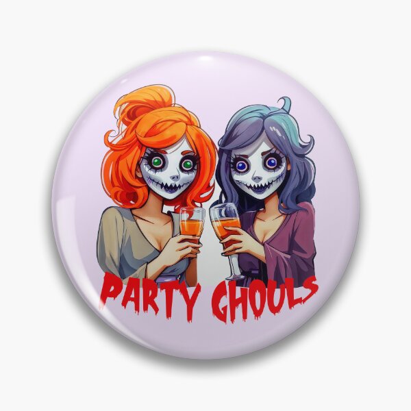 Item preview, Party Ghouls 3 designed and sold by DigitalandPhoto.