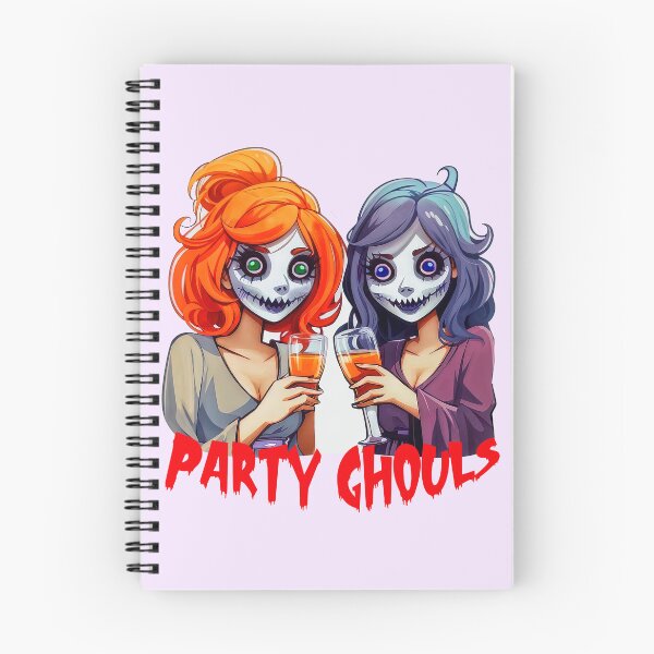 Item preview, Party Ghouls 3 designed and sold by DigitalandPhoto.