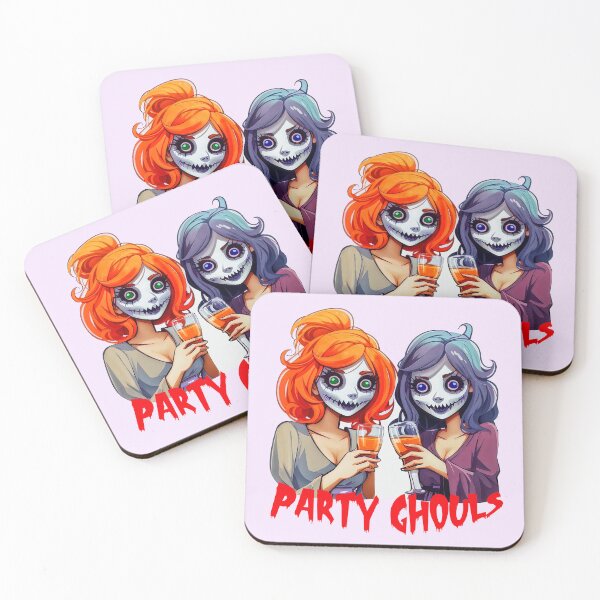 Item preview, Party Ghouls 3 designed and sold by DigitalandPhoto.