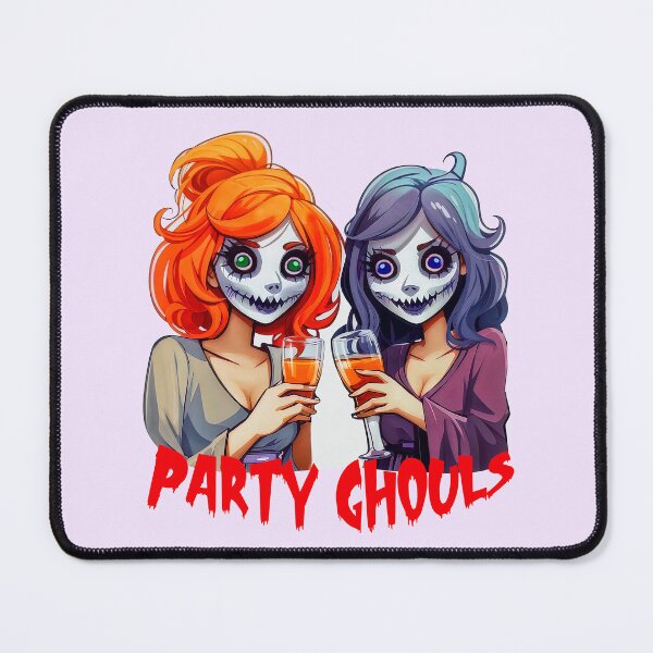 Item preview, Party Ghouls 3 designed and sold by DigitalandPhoto.