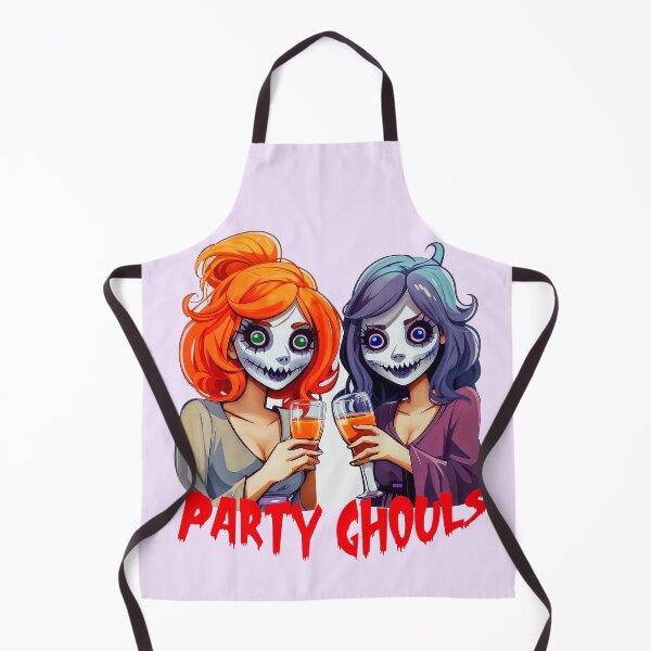 Item preview, Party Ghouls 3 designed and sold by DigitalandPhoto.