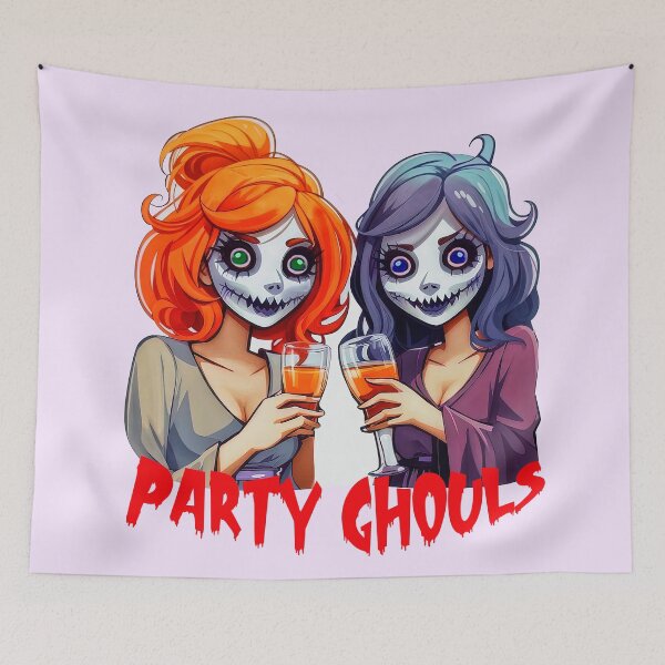 Item preview, Party Ghouls 3 designed and sold by DigitalandPhoto.