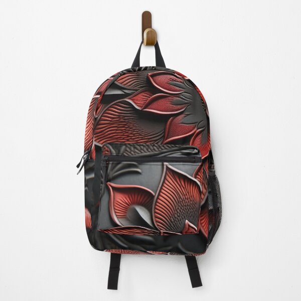 Item preview, Leather embossed Lotus flower digital art poster designed and sold by dcrc.