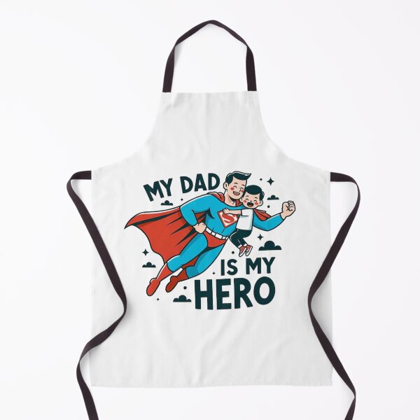 Item preview, My Dad Is My Hero designed and sold by PrzemekJAS.